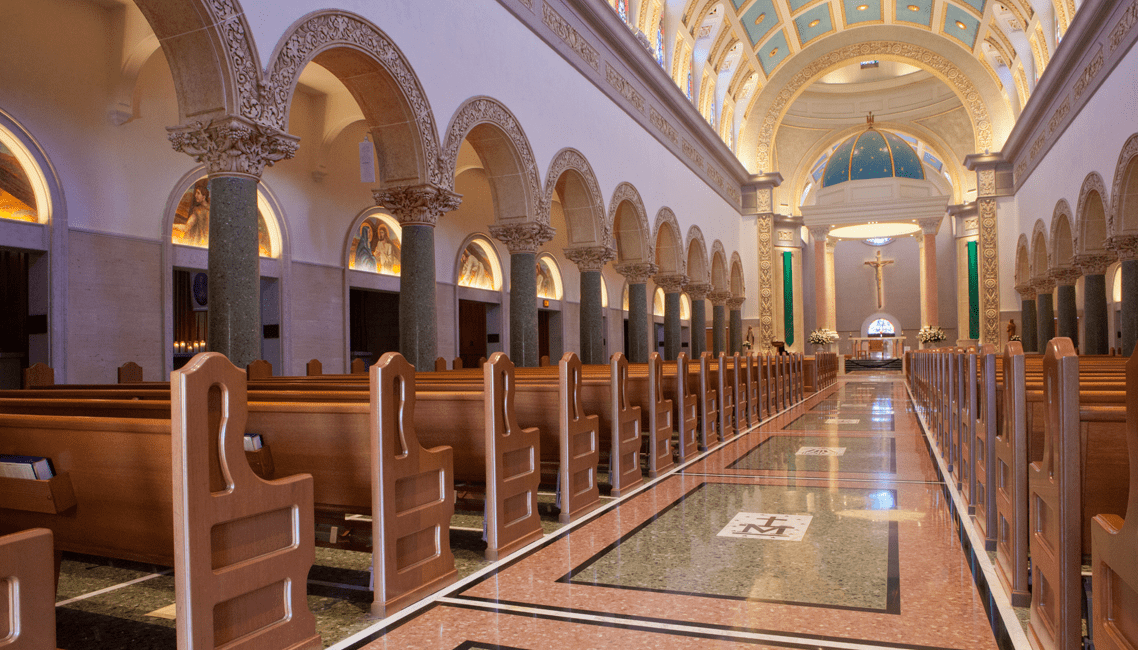 Pew Refinishing and Restoration