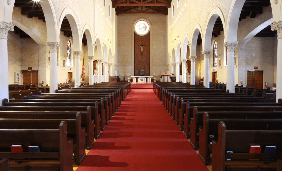 Pew Refinishing and Restoration