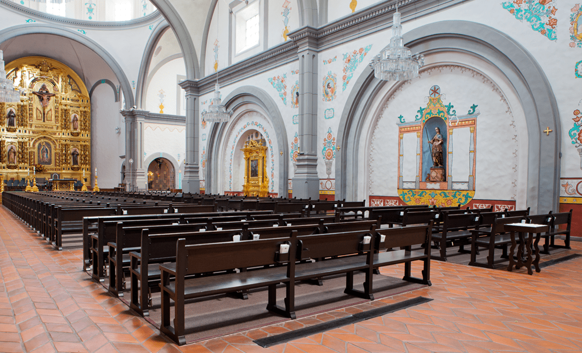 Pew Refinishing and Restoration